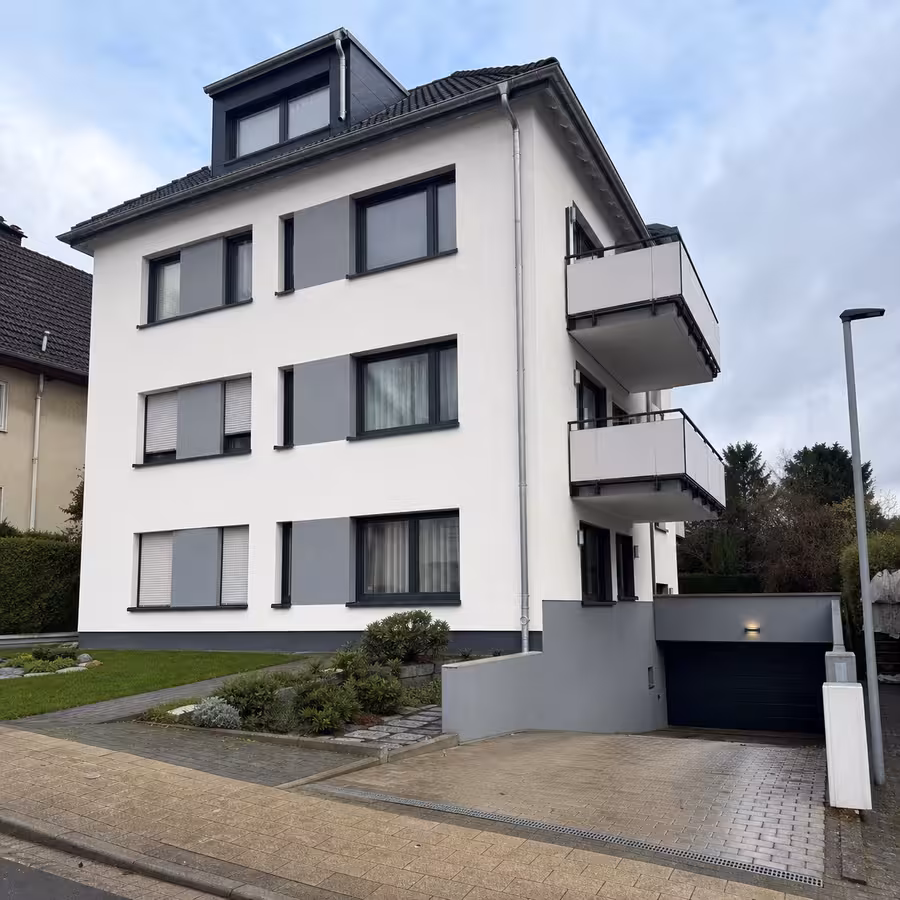 6-Familienhaus mit Tiefgarage in Gießen-Wieseck